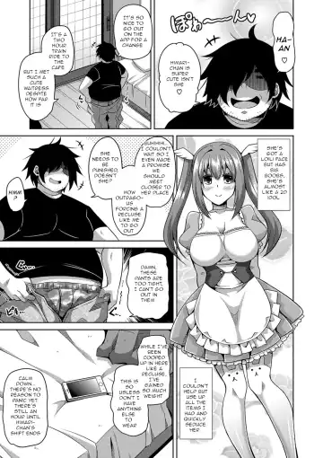 [Nikusoukyuu] Saiin VR Control | Aphrodisiac Virtual X Real Control Ch. 4-8 Fhentai - Page 22