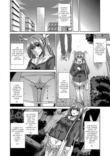 [Nikusoukyuu] Saiin VR Control | Aphrodisiac Virtual X Real Control Ch. 4-8 Fhentai - Page 23
