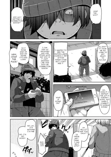 [Nikusoukyuu] Saiin VR Control | Aphrodisiac Virtual X Real Control Ch. 4-8 Fhentai - Page 27