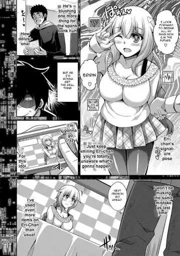 [Nikusoukyuu] Saiin VR Control | Aphrodisiac Virtual X Real Control Ch. 4-8 Fhentai - Page 43