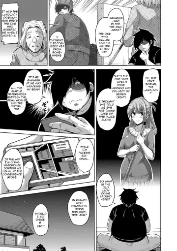 [Nikusoukyuu] Saiin VR Control | Aphrodisiac Virtual X Real Control Ch. 4-8 Fhentai - Page 56