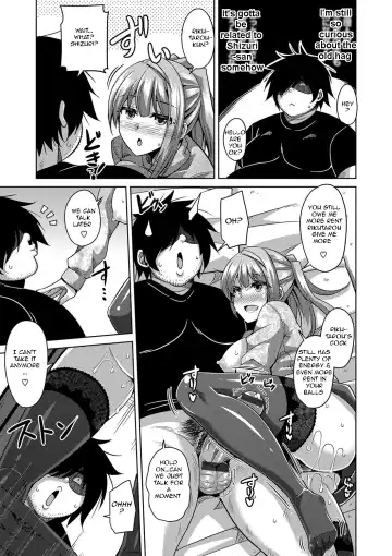 [Nikusoukyuu] Saiin VR Control | Aphrodisiac Virtual X Real Control Ch. 4-8 Fhentai - Page 62