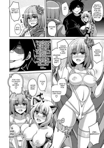 [Nikusoukyuu] Saiin VR Control | Aphrodisiac Virtual X Real Control Ch. 4-8 Fhentai - Page 87