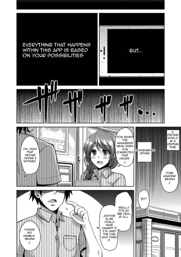 [Nikusoukyuu] Saiin VR Control | Aphrodisiac Virtual X Real Control Ch. 4-8 Fhentai - Page 99