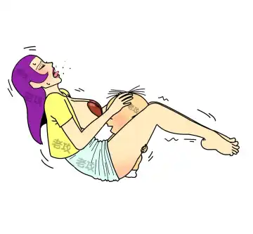 [Lao Gong] 大耳朵图图之胆小的刷子妈妈 Fhentai - Page 31