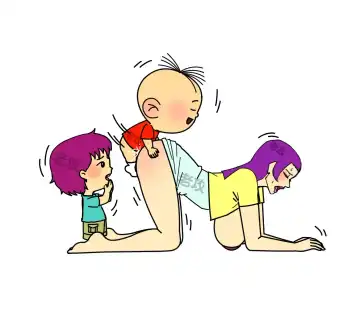 [Lao Gong] 大耳朵图图之胆小的刷子妈妈 Fhentai - Page 35