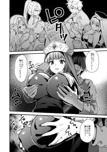 [Ayakawa Riku] Isekai Elf Hatsujou no Magan 5 ~Jikan Teishi Hen~ Fhentai.net - Page 9