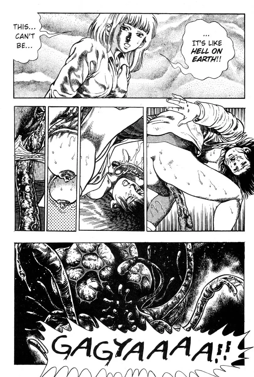 [Maeda Toshio] Demon Beast Invasion - Vol.002 Fhentai.net - Page 207