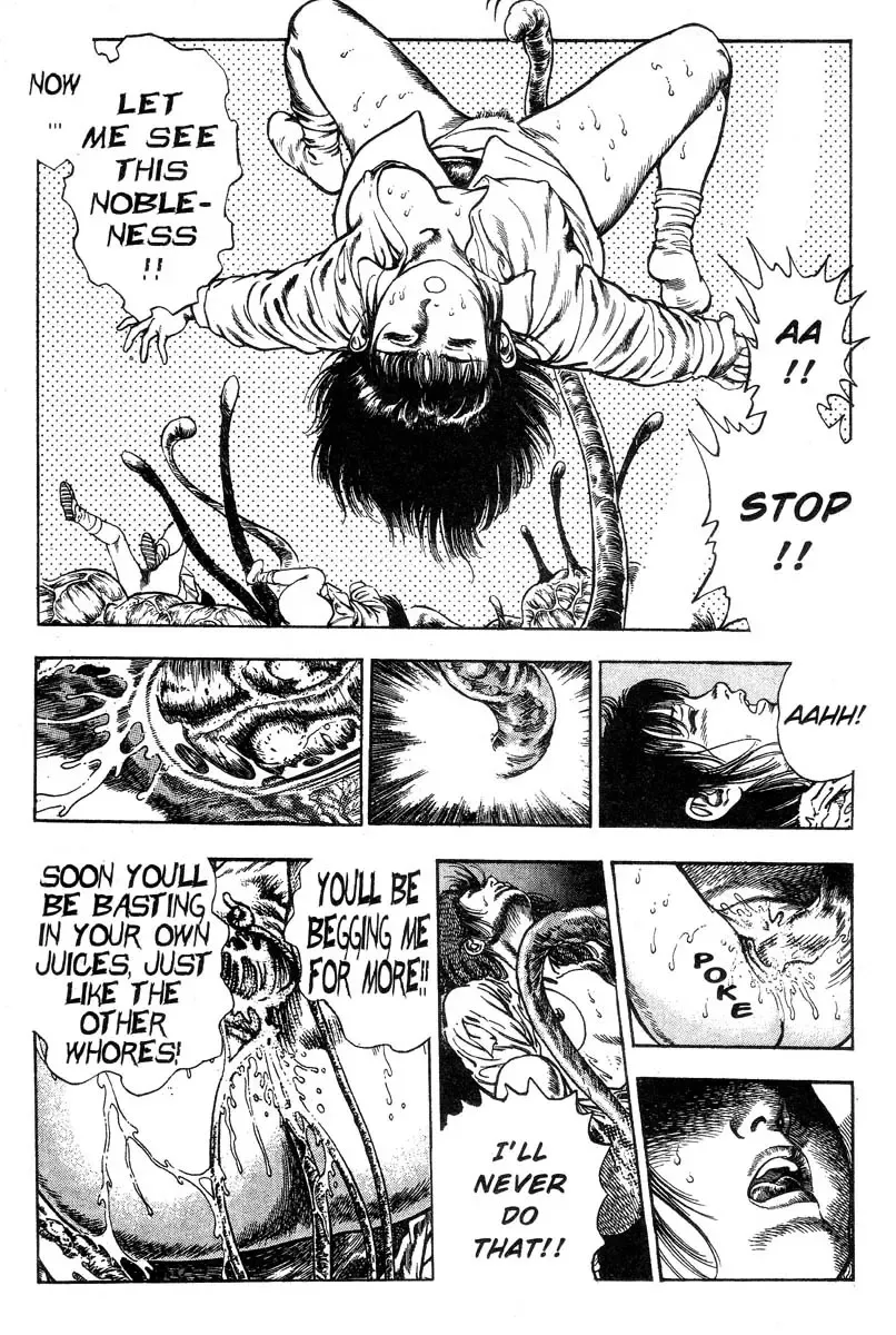 [Maeda Toshio] Demon Beast Invasion - Vol.002 Fhentai.net - Page 213