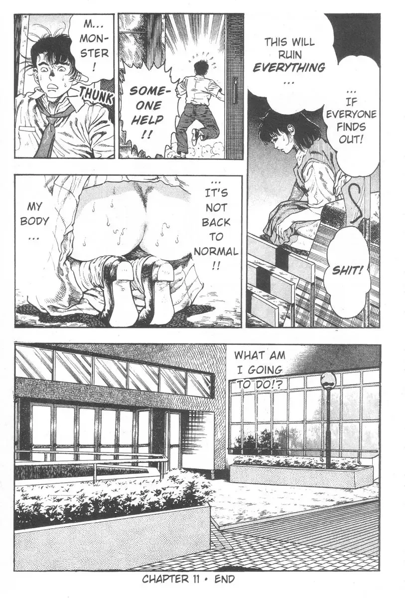 [Maeda Toshio] Demon Beast Invasion - Vol.002 Fhentai.net - Page 27