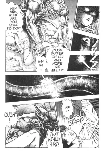 [Maeda Toshio] Demon Beast Invasion - Vol.002 Fhentai.net - Page 170