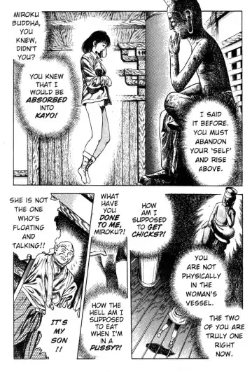 [Maeda Toshio] Demon Beast Invasion - Vol.002 Fhentai.net - Page 199