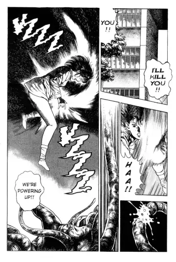 [Maeda Toshio] Demon Beast Invasion - Vol.002 Fhentai.net - Page 219