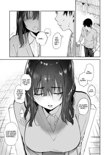 [Yuzuha] Mukuchi na Tosho Iin to Sex Zuke. | Addicted to Sex With a Taciturn Library Committee Member (decensored) Fhentai - Page 28