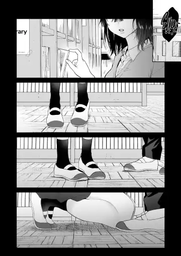 [Yuzuha] Mukuchi na Tosho Iin to Sex Zuke. | Addicted to Sex With a Taciturn Library Committee Member (decensored) Fhentai - Page 3