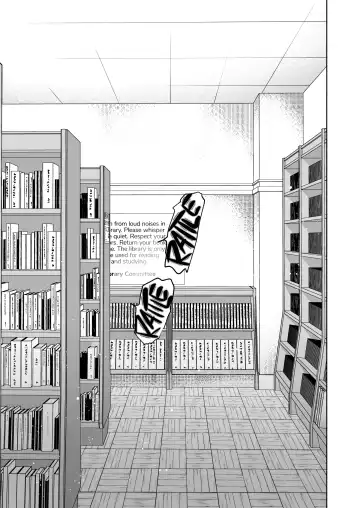 [Yuzuha] Mukuchi na Tosho Iin to Sex Zuke. | Addicted to Sex With a Taciturn Library Committee Member (decensored) Fhentai - Page 34
