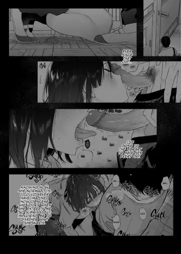 [Yuzuha] Mukuchi na Tosho Iin to Sex Zuke. | Addicted to Sex With a Taciturn Library Committee Member (decensored) Fhentai - Page 45