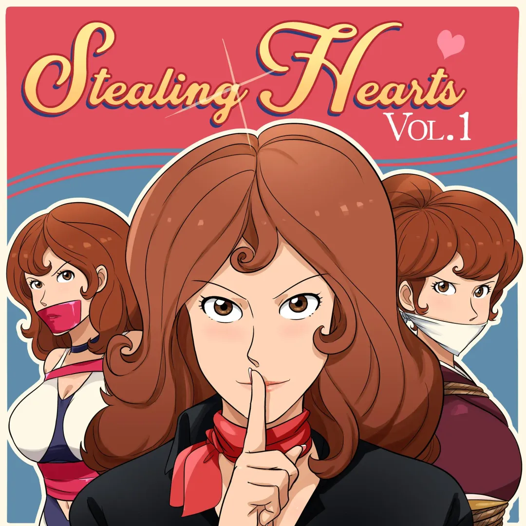 Read [Lost One Zero] Stealing Hearts Vol. 1 - Fhentai.net