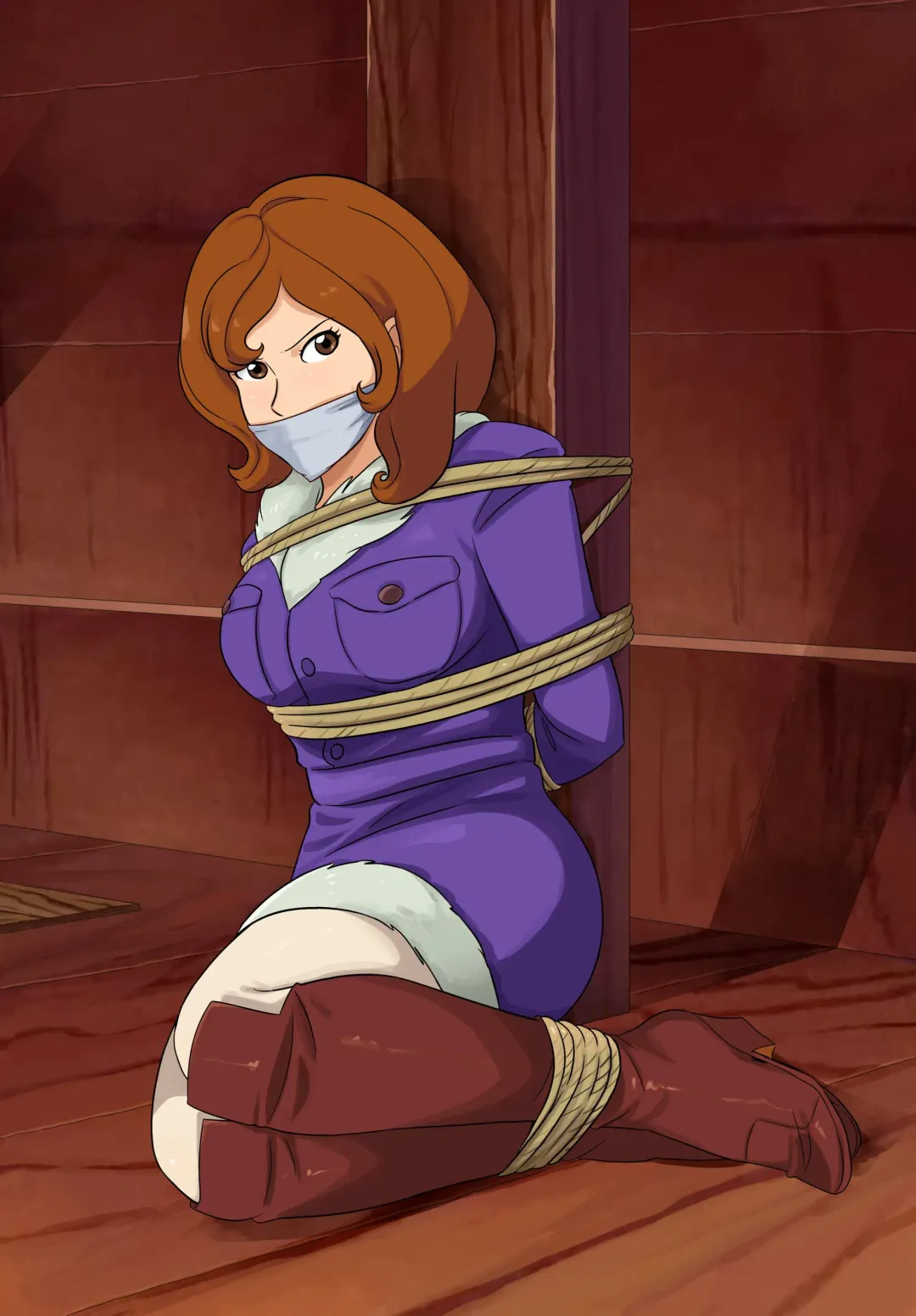 [Lost One Zero] Stealing Hearts Vol. 1 Fhentai - Page 24