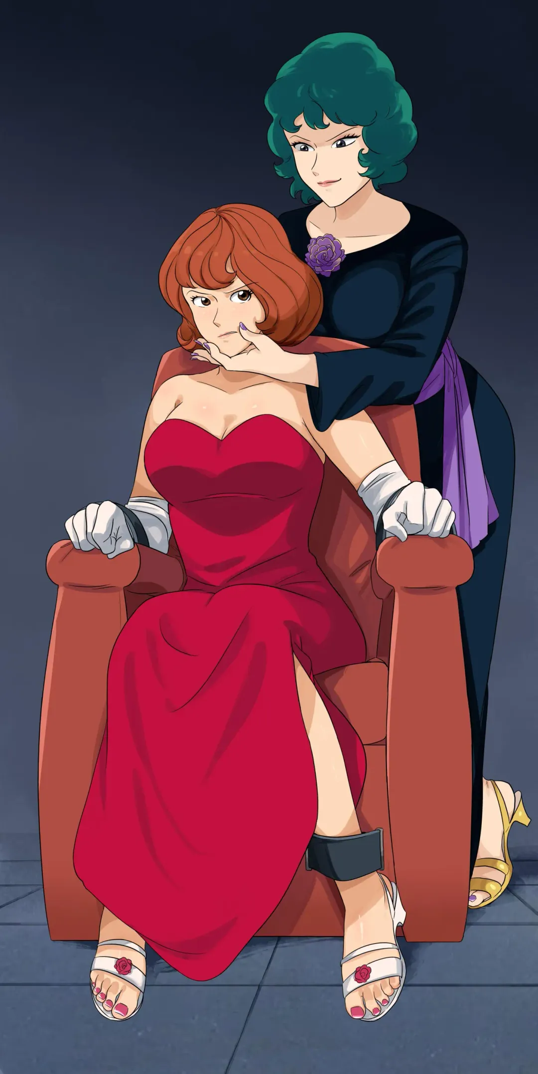 [Lost One Zero] Stealing Hearts Vol. 1 Fhentai - Page 36