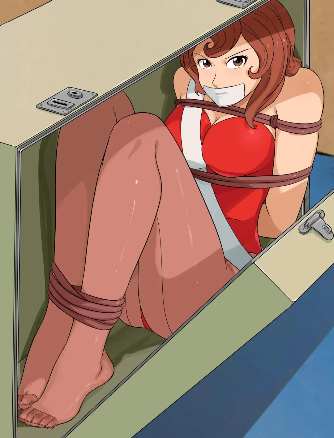 [Lost One Zero] Stealing Hearts Vol. 1 Fhentai - Page 42