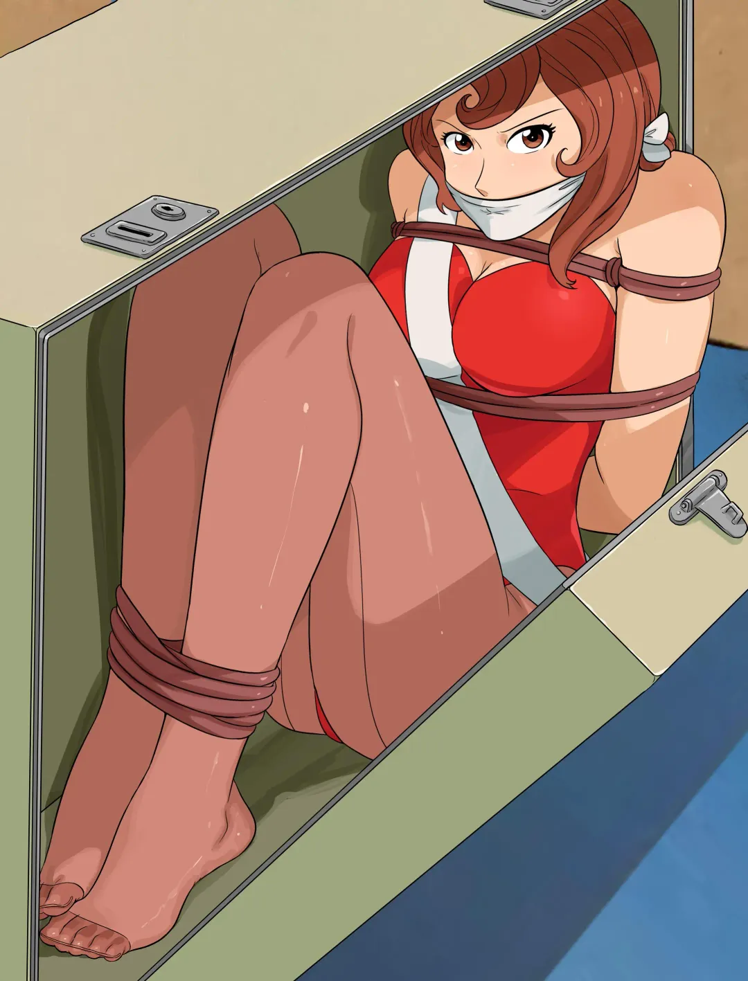 [Lost One Zero] Stealing Hearts Vol. 1 Fhentai - Page 44