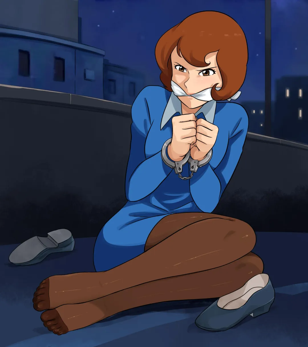 [Lost One Zero] Stealing Hearts Vol. 1 Fhentai - Page 49