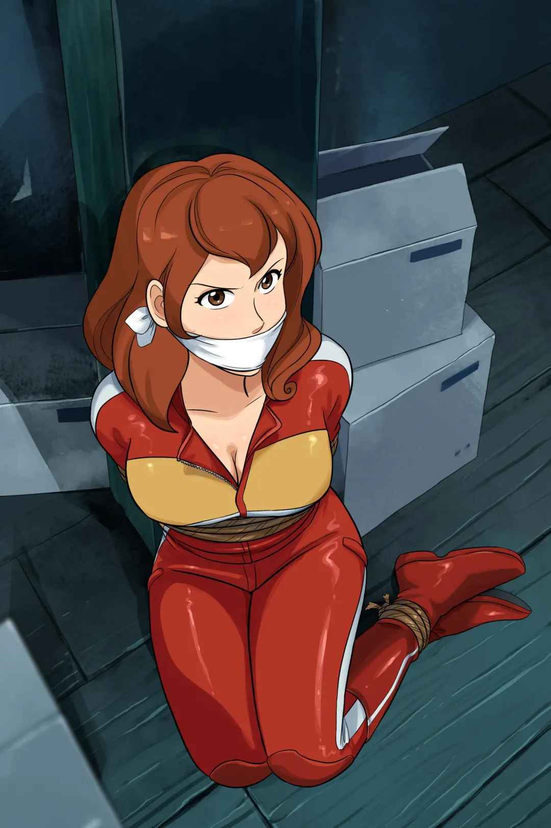 [Lost One Zero] Stealing Hearts Vol. 1 Fhentai - Page 51