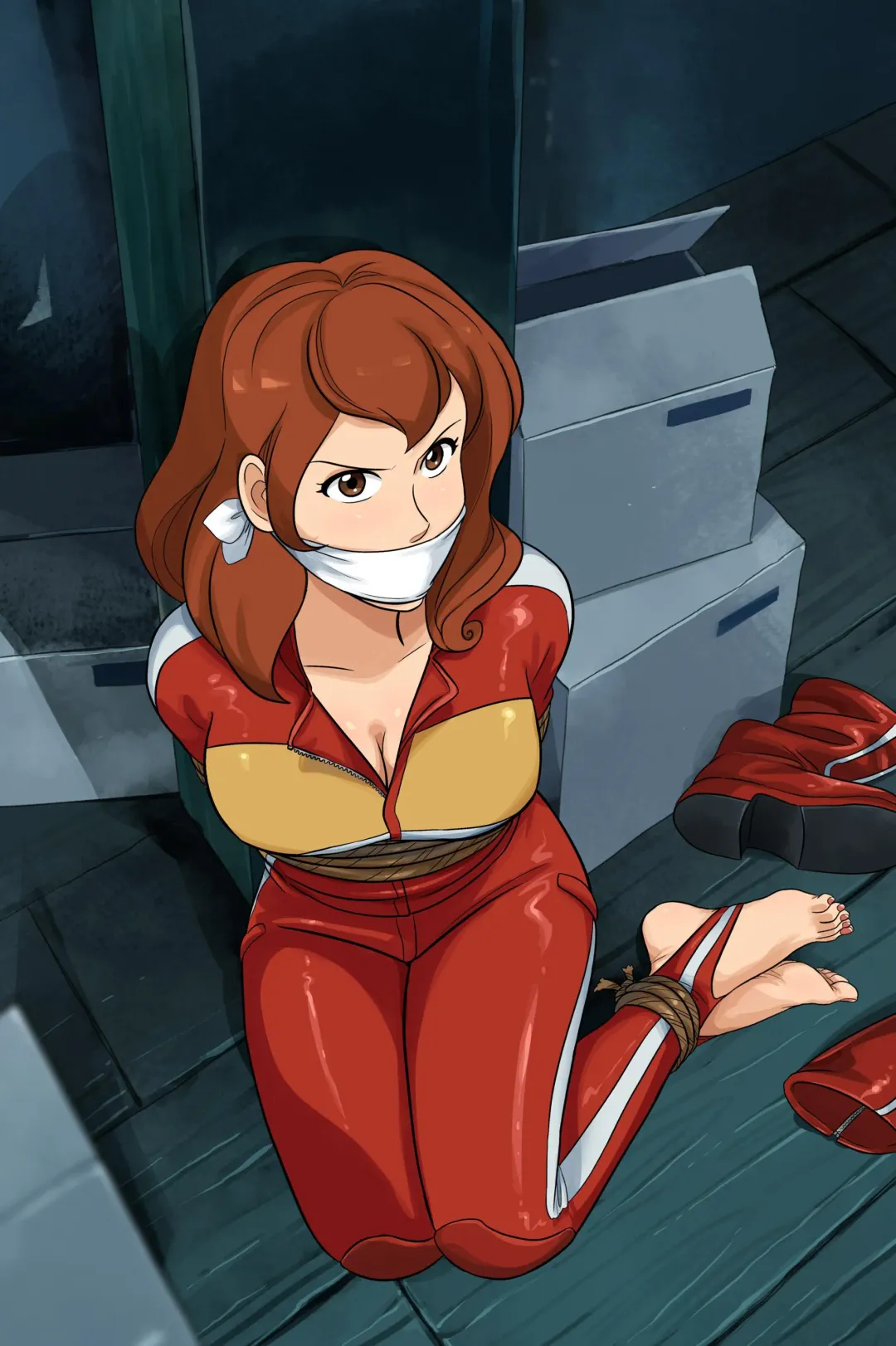 [Lost One Zero] Stealing Hearts Vol. 1 Fhentai - Page 52