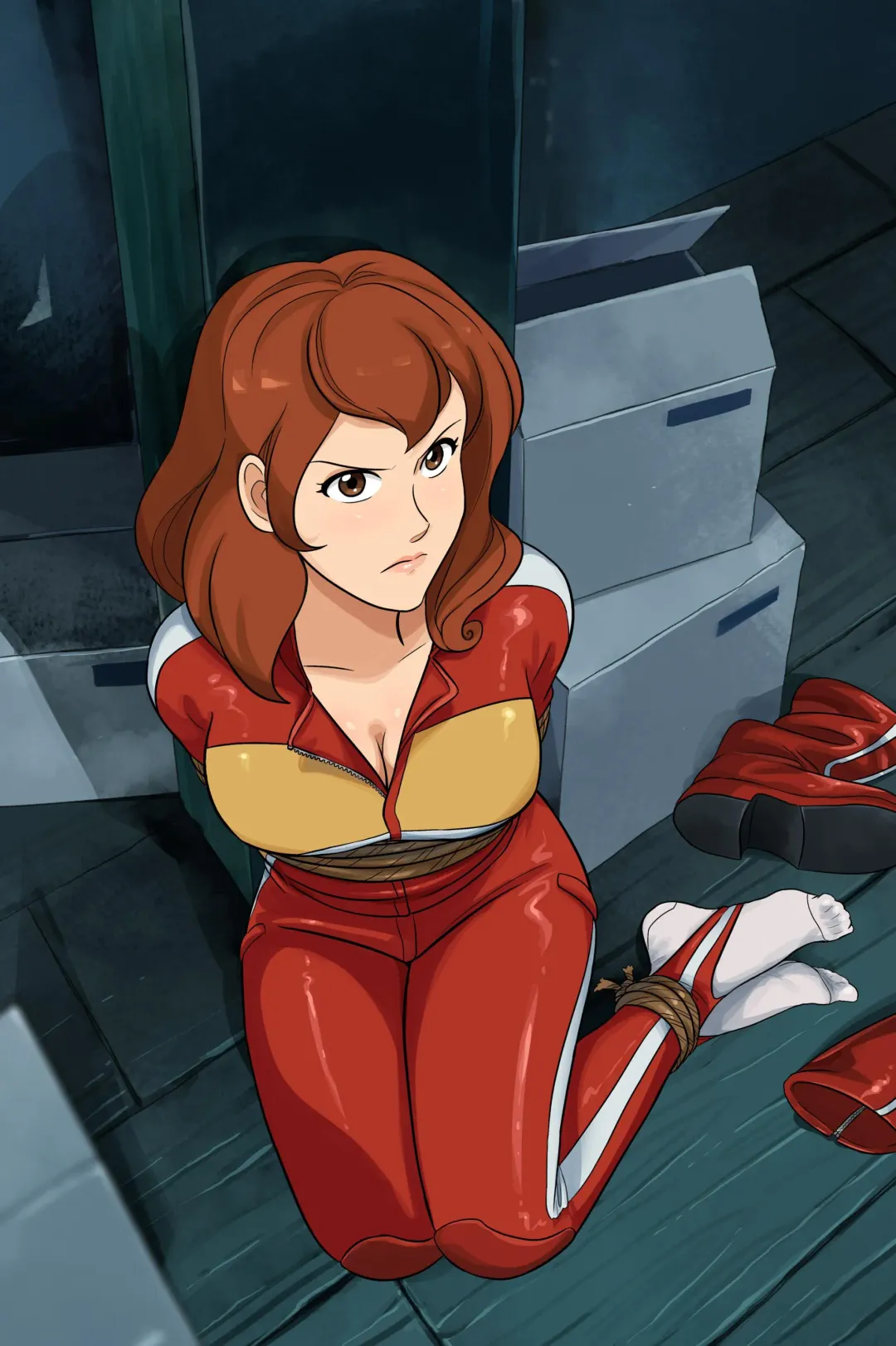 [Lost One Zero] Stealing Hearts Vol. 1 Fhentai - Page 53