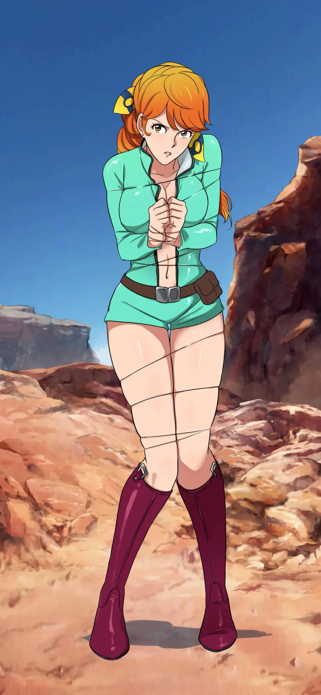 [Lost One Zero] Stealing Hearts Vol. 1 Fhentai - Page 63