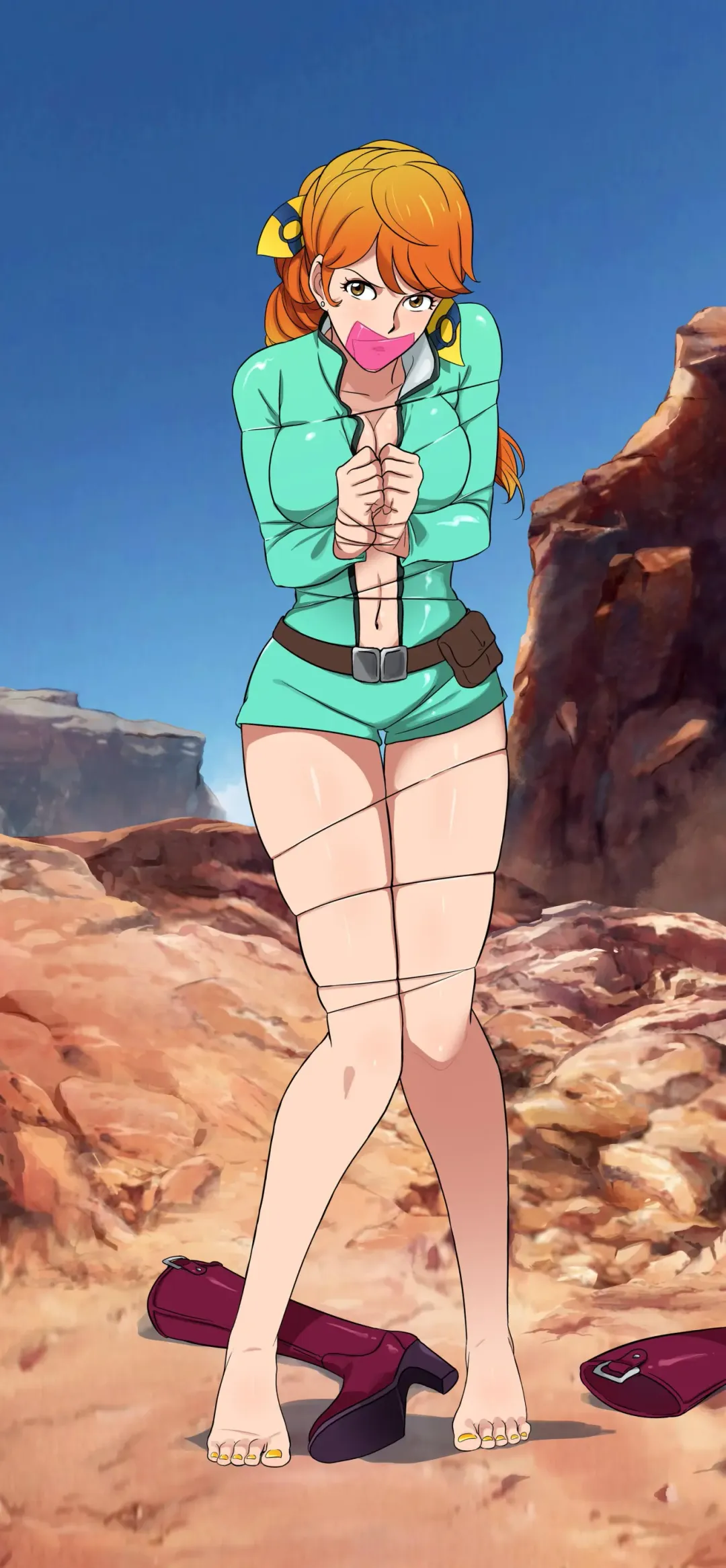 [Lost One Zero] Stealing Hearts Vol. 1 Fhentai - Page 64