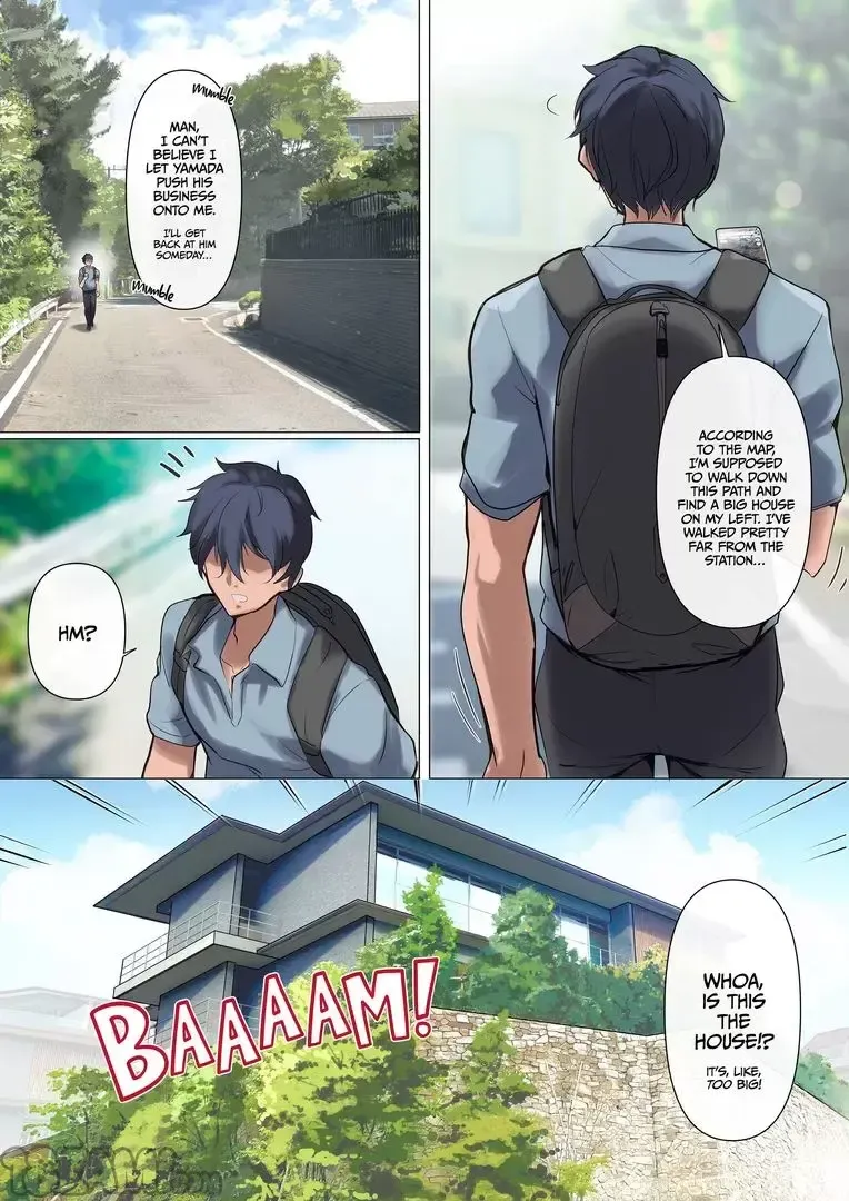 [Nylon] The Virgin Tutor and the Wealthy Whore Fhentai - Page 24