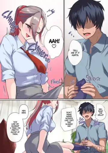 [Nylon] The Virgin Tutor and the Wealthy Whore Fhentai - Page 42