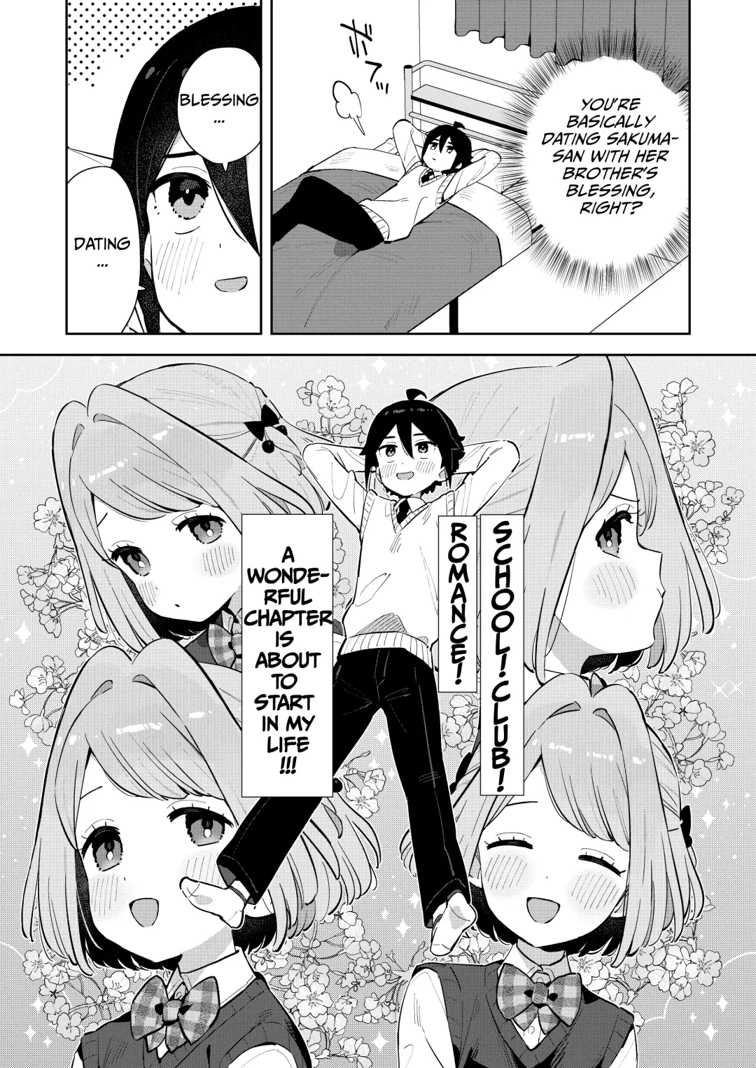 [Moyori] Gomen ne, Watashi ni wa Onii-chan ga Iru Kara  | I'm Sorry, But I Have Onii-chan Fhentai - Page 10