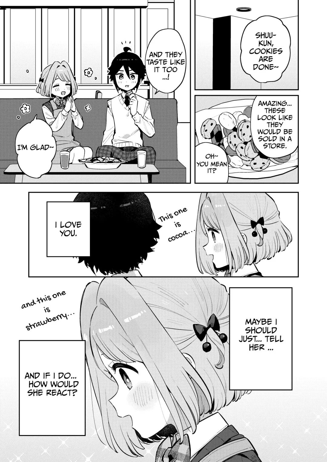 [Moyori] Gomen ne, Watashi ni wa Onii-chan ga Iru Kara  | I'm Sorry, But I Have Onii-chan Fhentai - Page 28