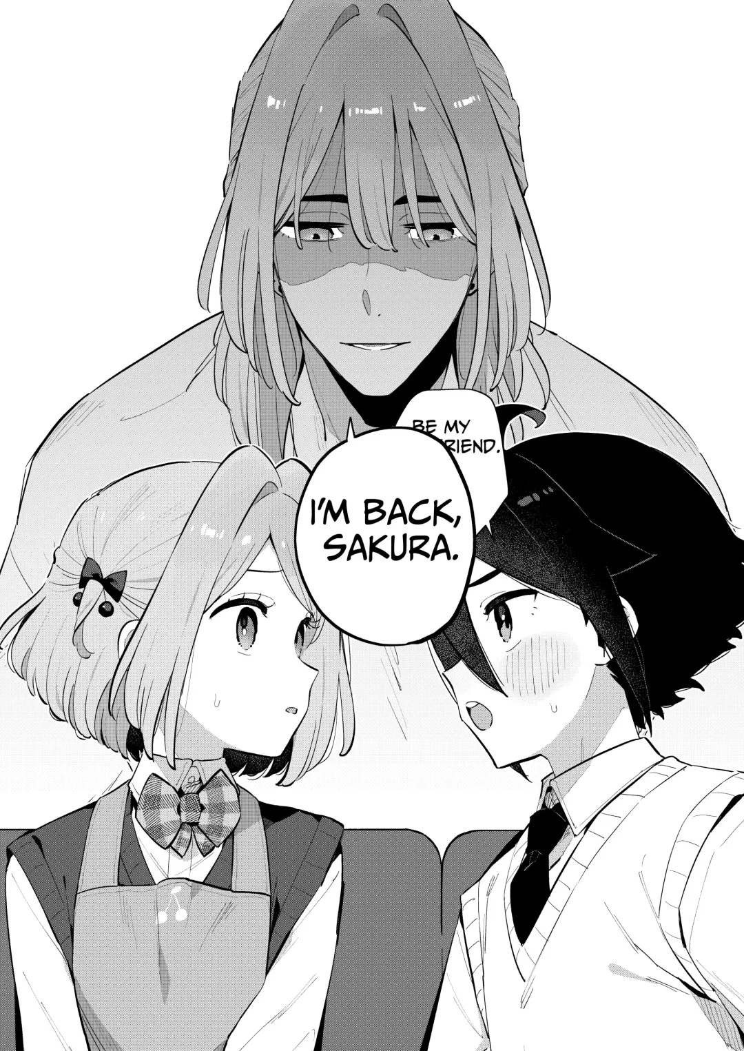 [Moyori] Gomen ne, Watashi ni wa Onii-chan ga Iru Kara  | I'm Sorry, But I Have Onii-chan Fhentai - Page 31