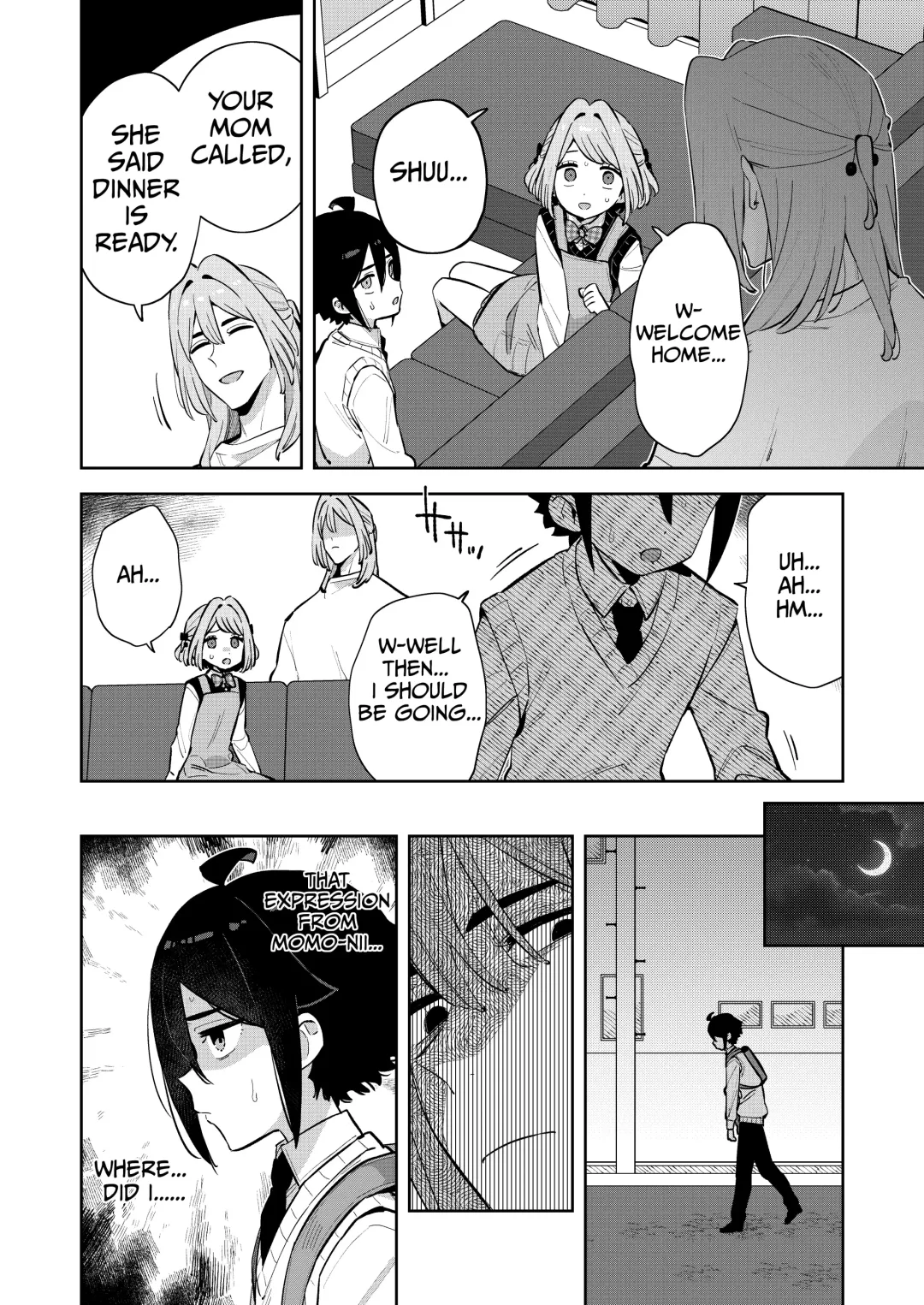 [Moyori] Gomen ne, Watashi ni wa Onii-chan ga Iru Kara  | I'm Sorry, But I Have Onii-chan Fhentai - Page 33