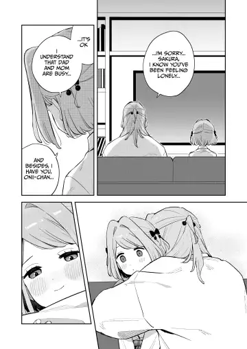 [Moyori] Gomen ne, Watashi ni wa Onii-chan ga Iru Kara  | I'm Sorry, But I Have Onii-chan Fhentai - Page 14