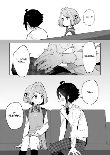 [Moyori] Gomen ne, Watashi ni wa Onii-chan ga Iru Kara  | I'm Sorry, But I Have Onii-chan Fhentai - Page 30
