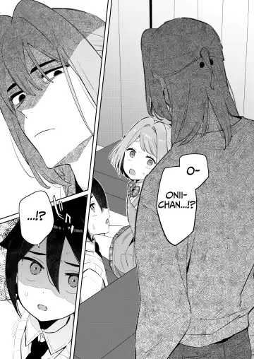 [Moyori] Gomen ne, Watashi ni wa Onii-chan ga Iru Kara  | I'm Sorry, But I Have Onii-chan Fhentai - Page 32