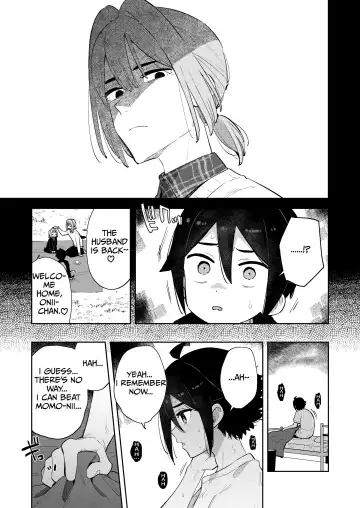 [Moyori] Gomen ne, Watashi ni wa Onii-chan ga Iru Kara  | I'm Sorry, But I Have Onii-chan Fhentai - Page 42