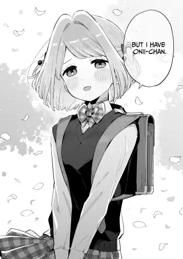 [Moyori] Gomen ne, Watashi ni wa Onii-chan ga Iru Kara  | I'm Sorry, But I Have Onii-chan Fhentai - Page 45