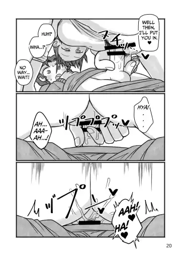 [Yami] Okaa-san to H, Shiyo? | You Want To Do What With Mother? Fhentai - Page 21