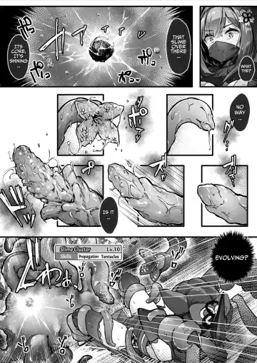 [Osisio] Hyakudaku no Tou -Ichi- Kunoichi vs Slime Hen | Tower of a Hundred Impurities Part One: A Kunoichi's battle against Slimes Fhentai - Page 20