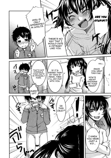 [Bosshi] Otona No Jouken | Requirements of an Adult Fhentai - Page 6