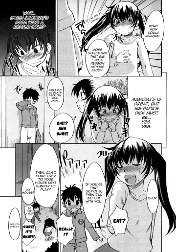 [Bosshi] Otona No Jouken | Requirements of an Adult Fhentai - Page 7