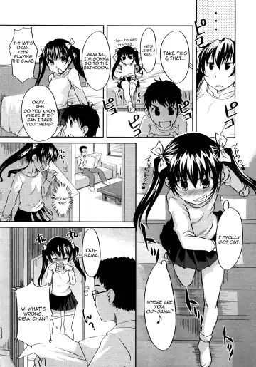[Bosshi] Otona No Jouken | Requirements of an Adult Fhentai - Page 9