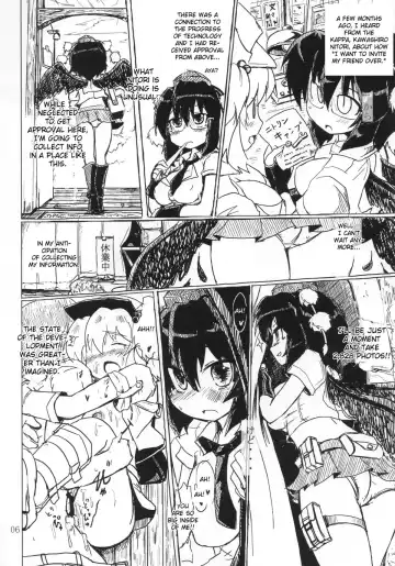 [Okiraku Nic] Aya Sex Fhentai.net - Page 6