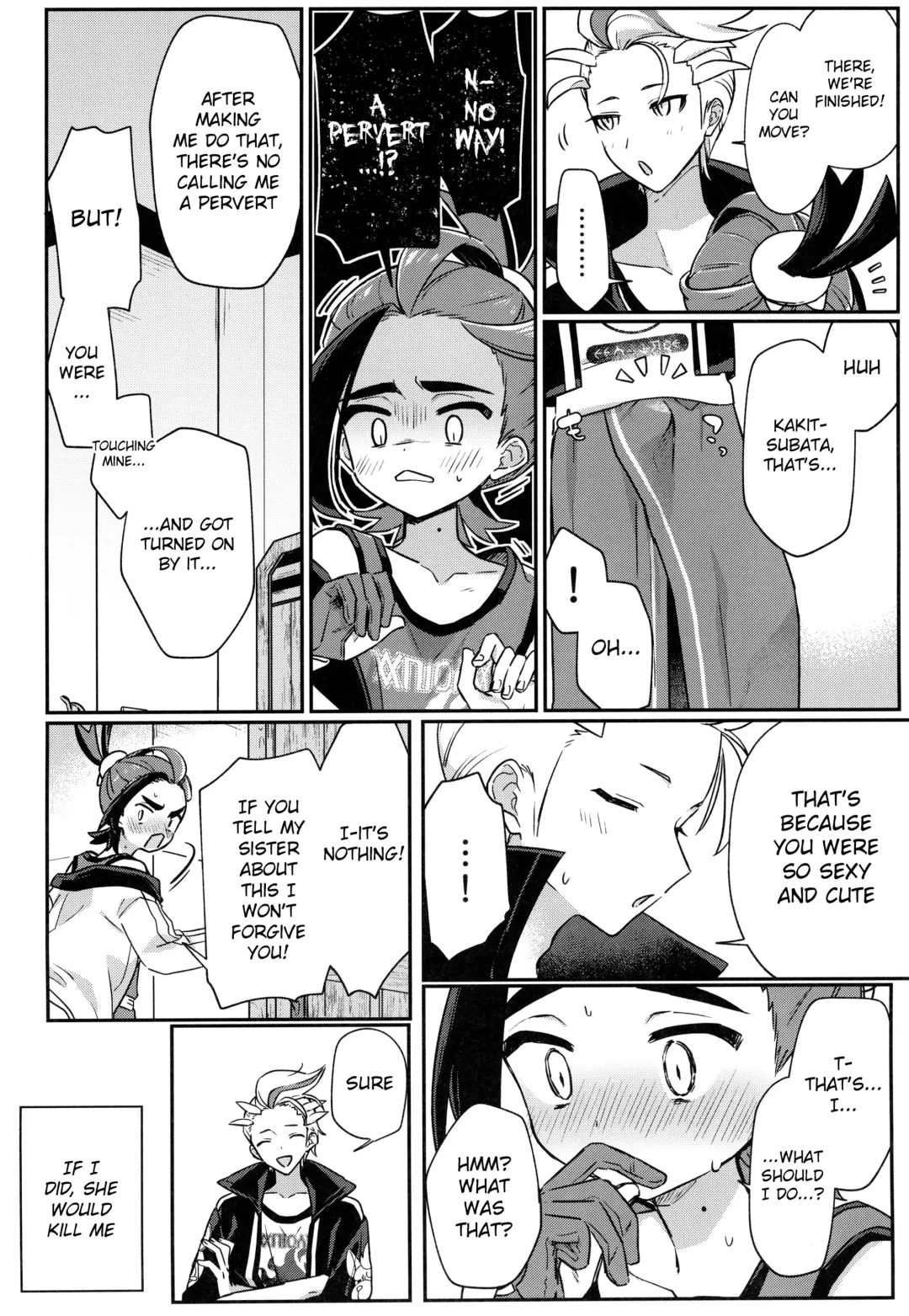 [Hidari Pory5n] Sore Kurai, Wakatteru! ※ Wakattenai Fhentai - Page 16